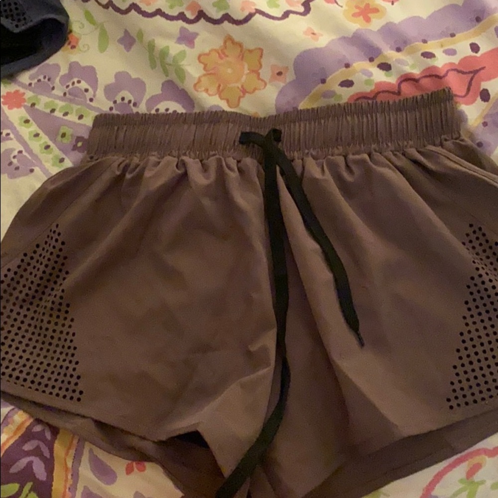 Athletic shorts